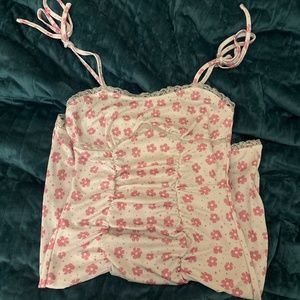 Shein Floral Dress- XS